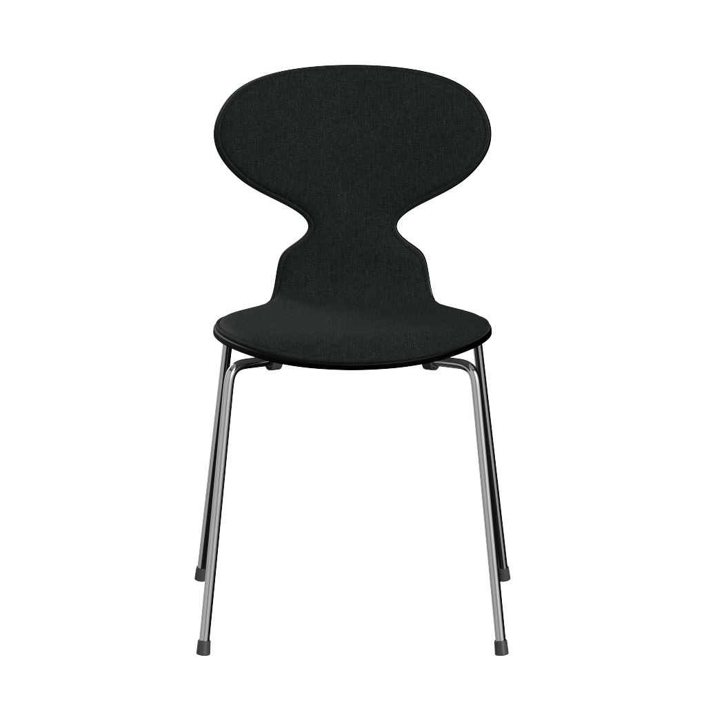 Ant Chair,   Sunniva,  Black/Dark Grey,  Black