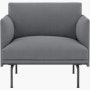 Outline Studio Chair Outline Chair, Studio