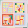 Quilted Tapestry Quilted Tapestry, Multi