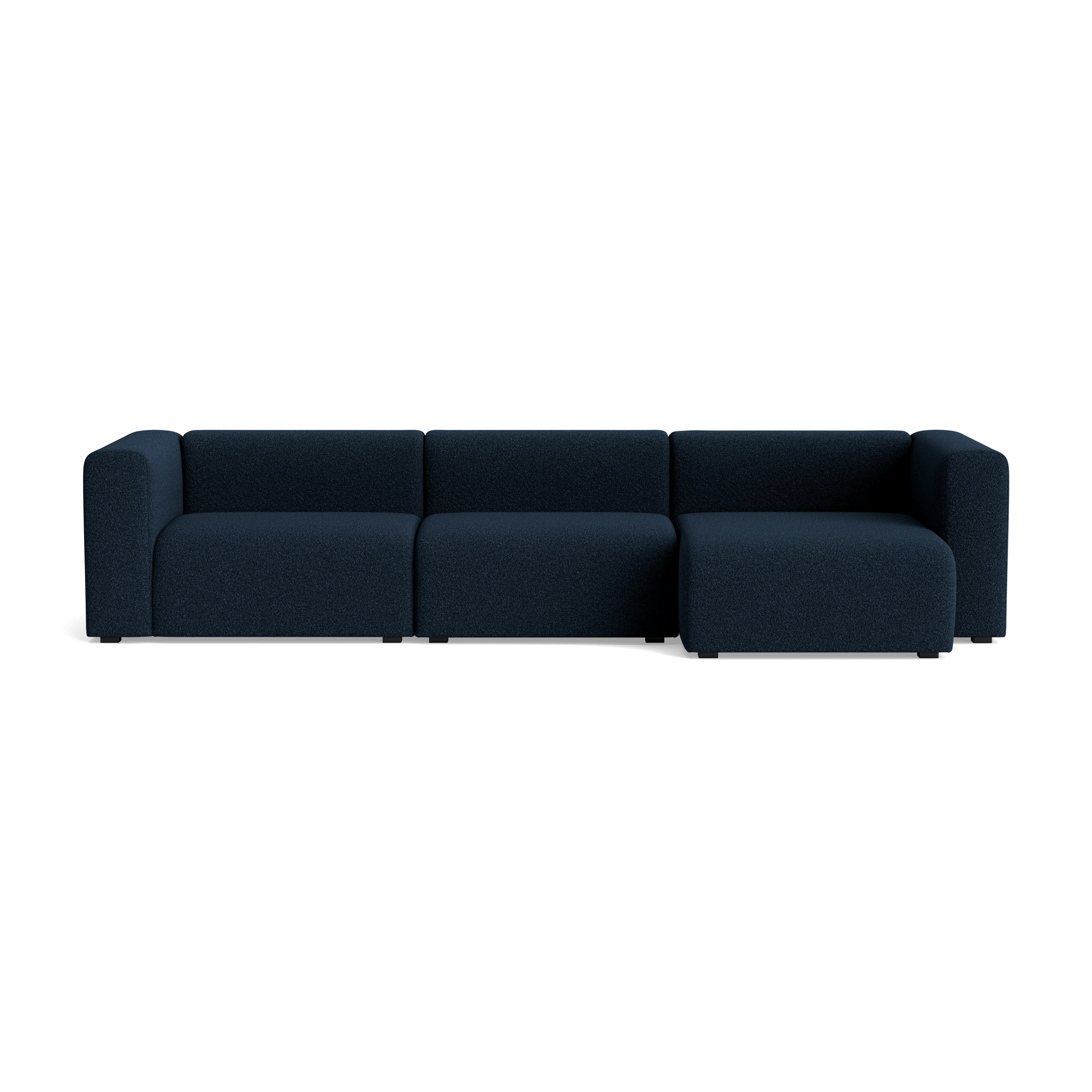 Mags Sectional with Chaise Wide