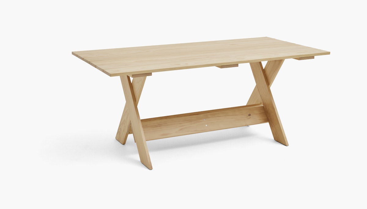 Crate Dining Table