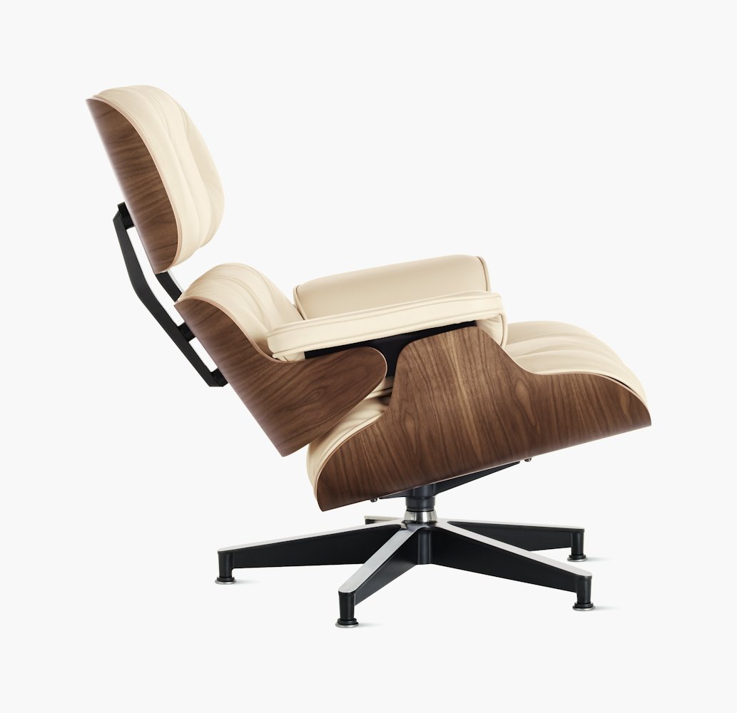 Eames lounge chair comfortable Clearance