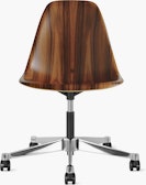 Eames Molded Wood Task Side Chair