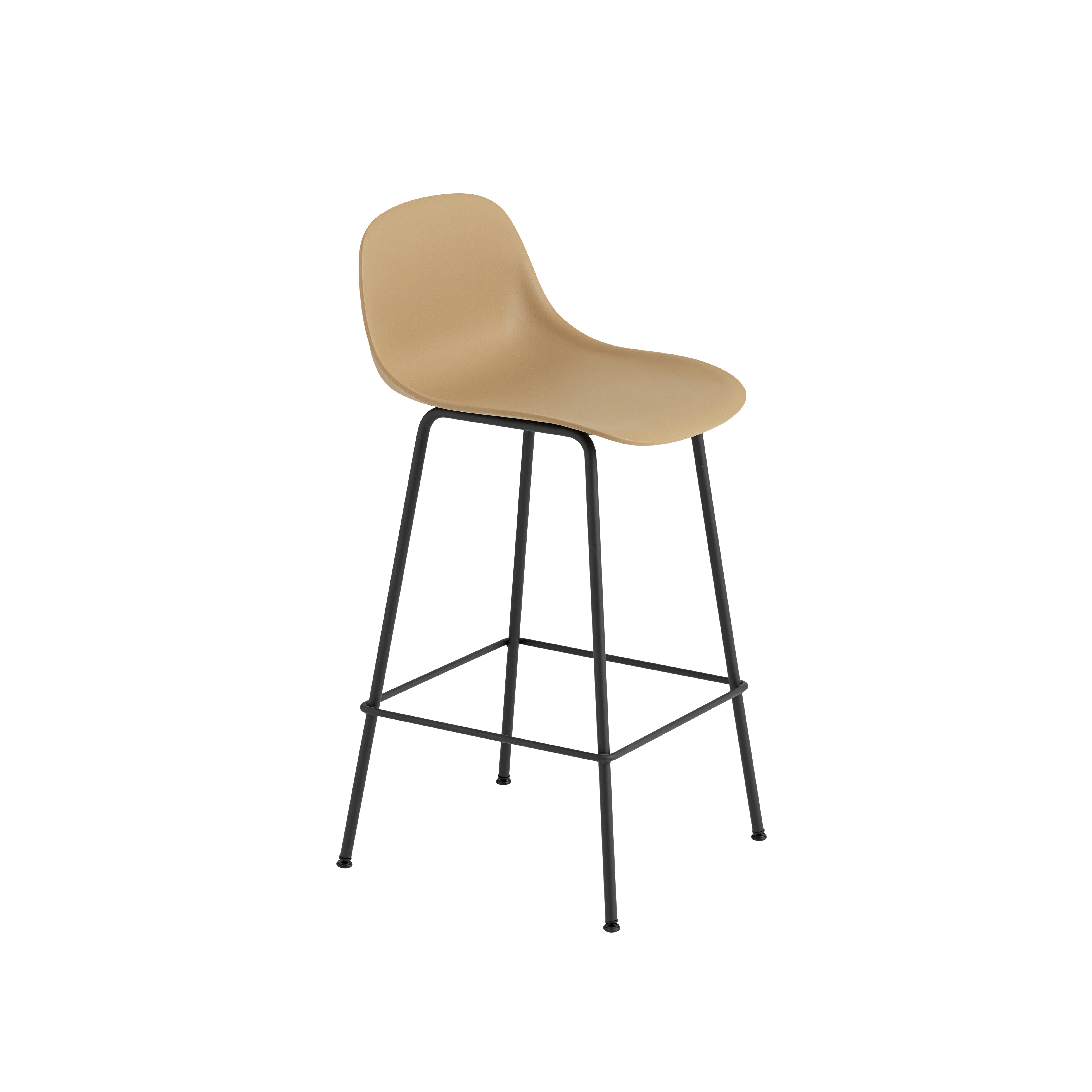 Fiber Stool - Counter Stool