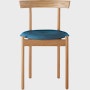 Comma Dining Chair - Side Chair