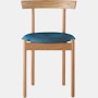 Comma Dining Chair - Side Chair