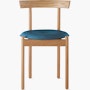 Comma Dining Chair Comma Dining Side Chair