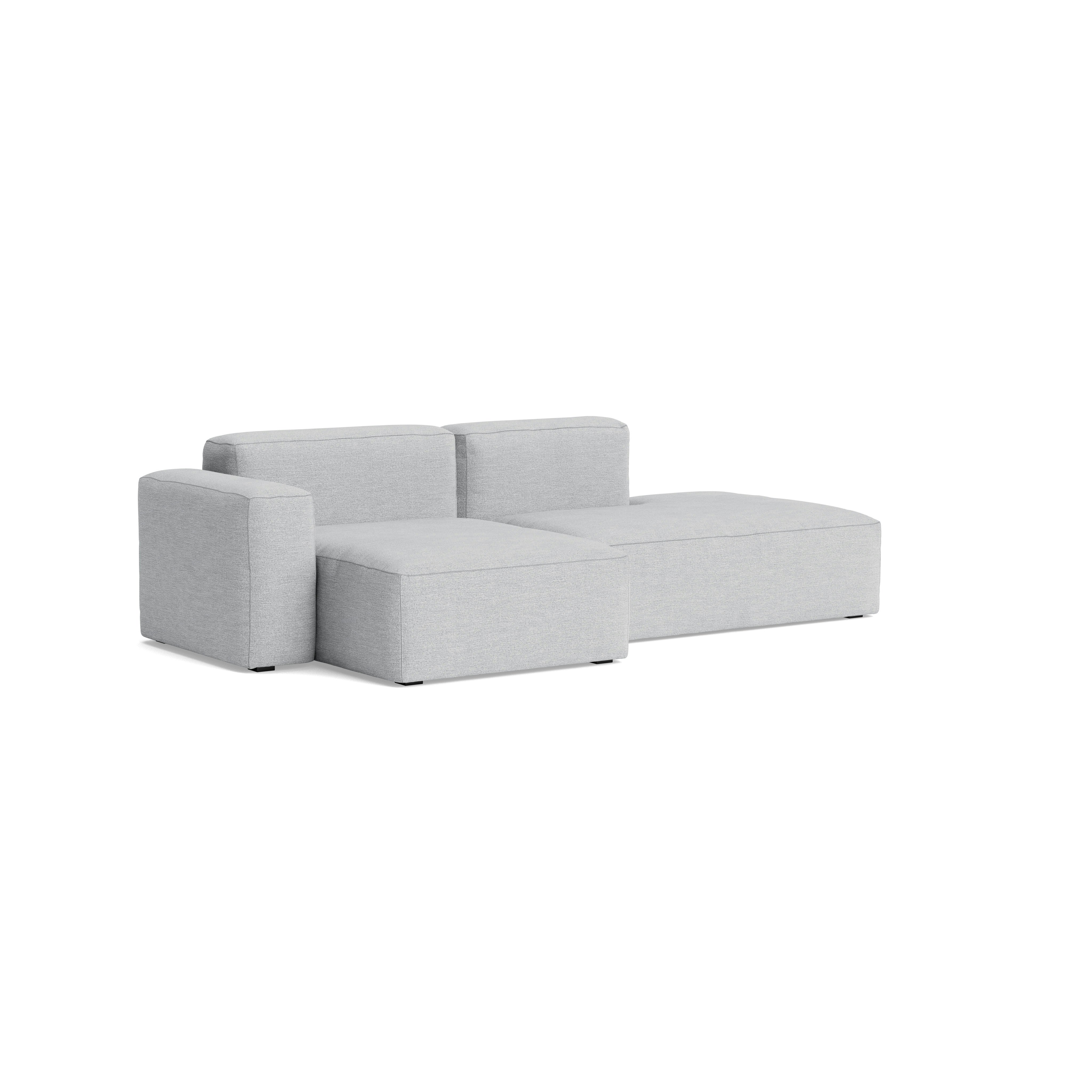 Mags Soft LOW Sectional Chaise