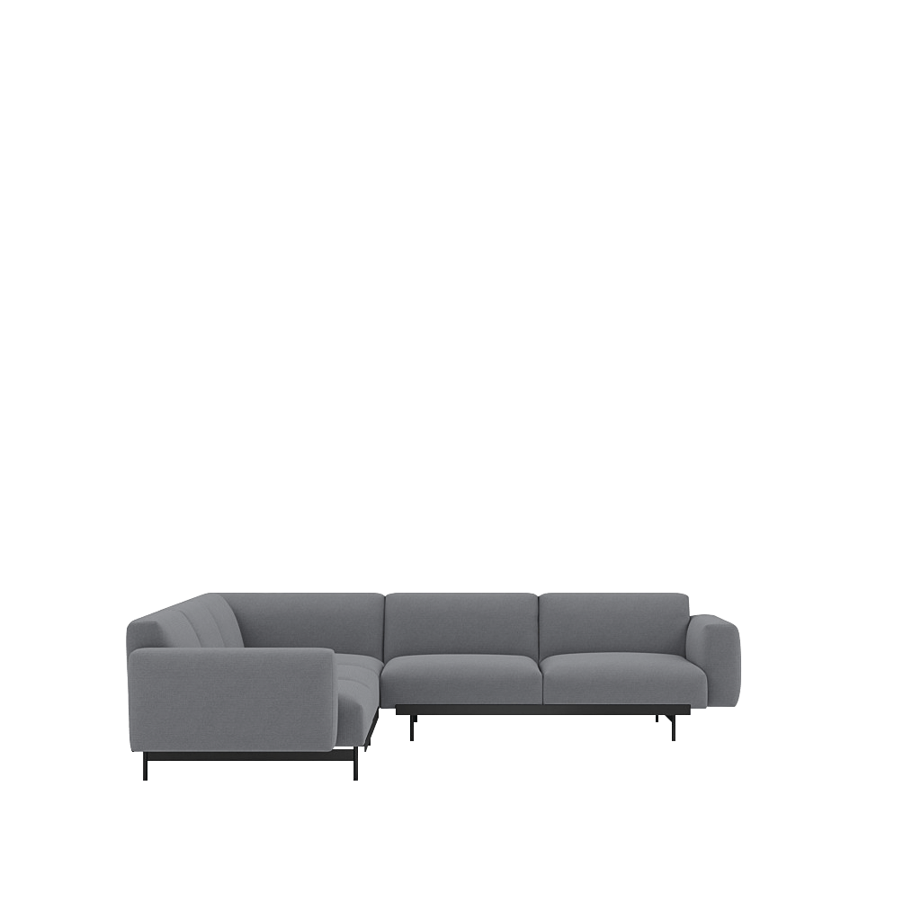 In Situ Modular Sofa
