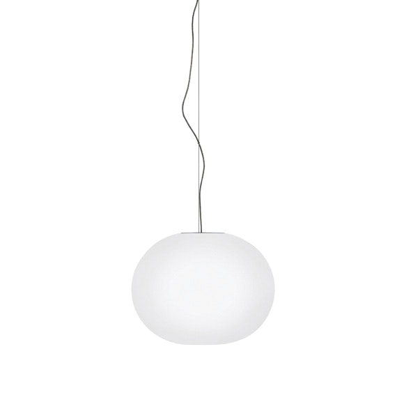 Glo-Ball Suspension Lamp