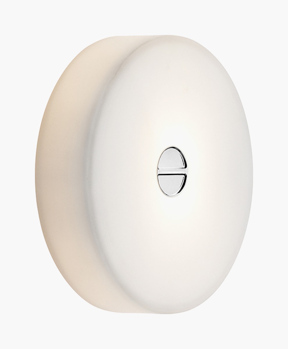Mini Button Wall and Ceiling Light Outlet