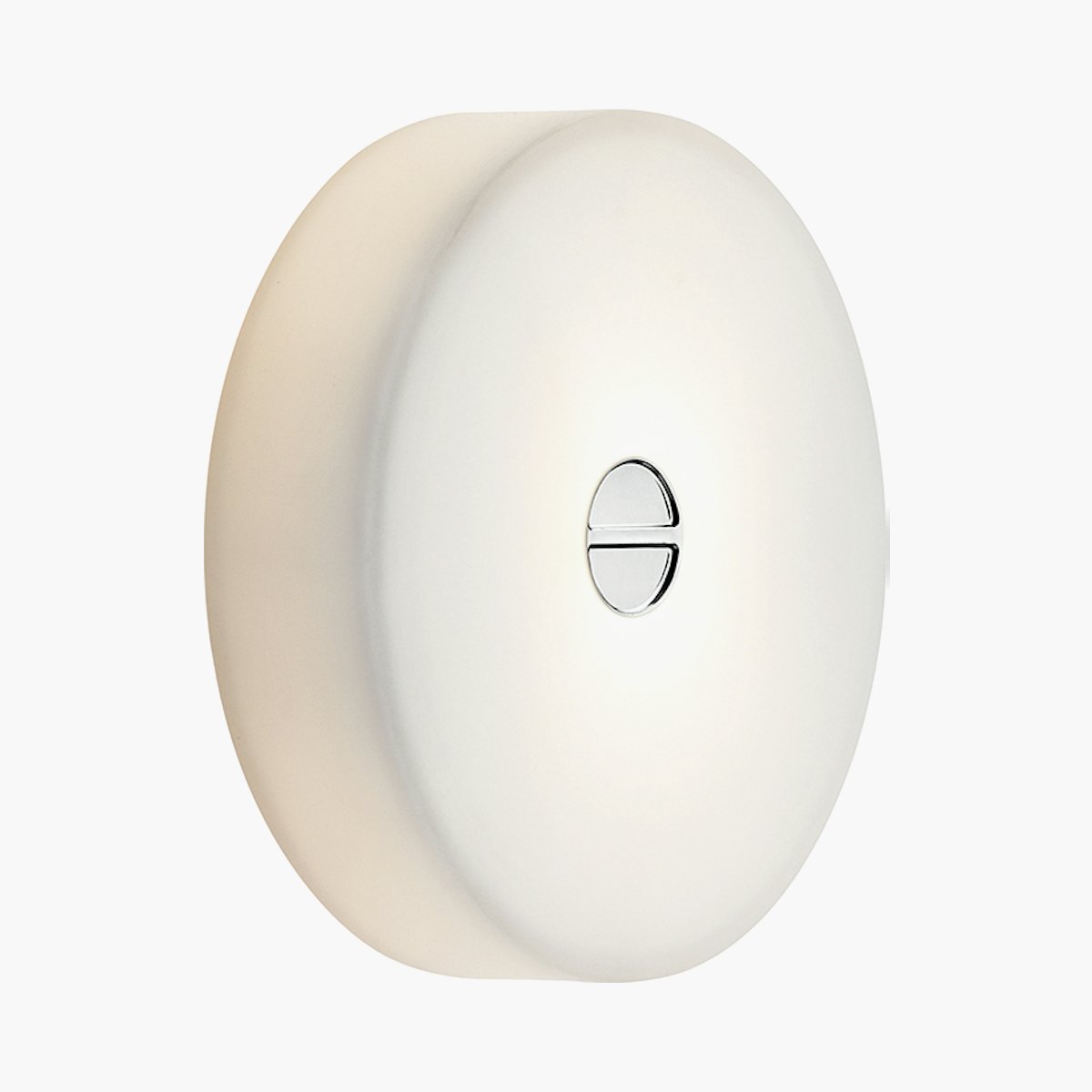 Mini Button Wall and Ceiling Light Outlet