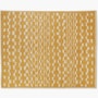 Marl Handwoven Moroccan Wool Rug Marl Handwoven Moroccan Wool Rug, Mustard