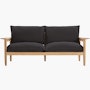 Terassi Sofa Terassi Sofa, Two Seater