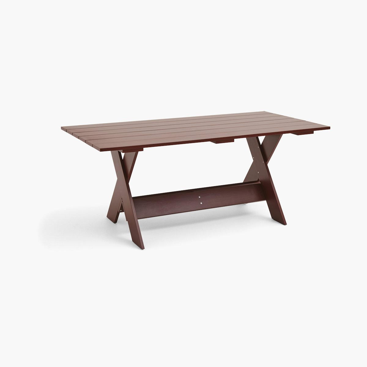 Crate Dining Table Crate Dining Table