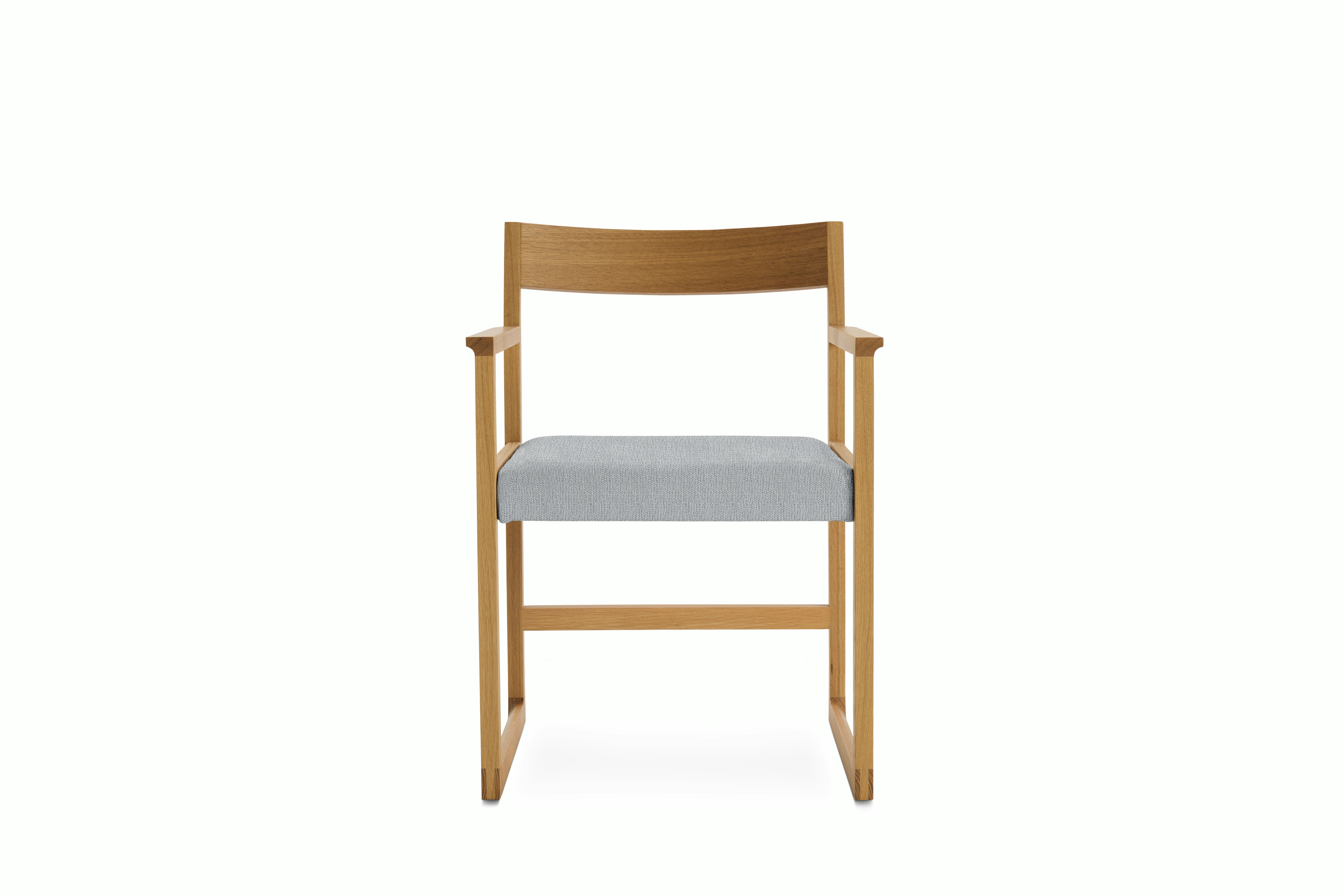 Matera Dining Chair - Armchair