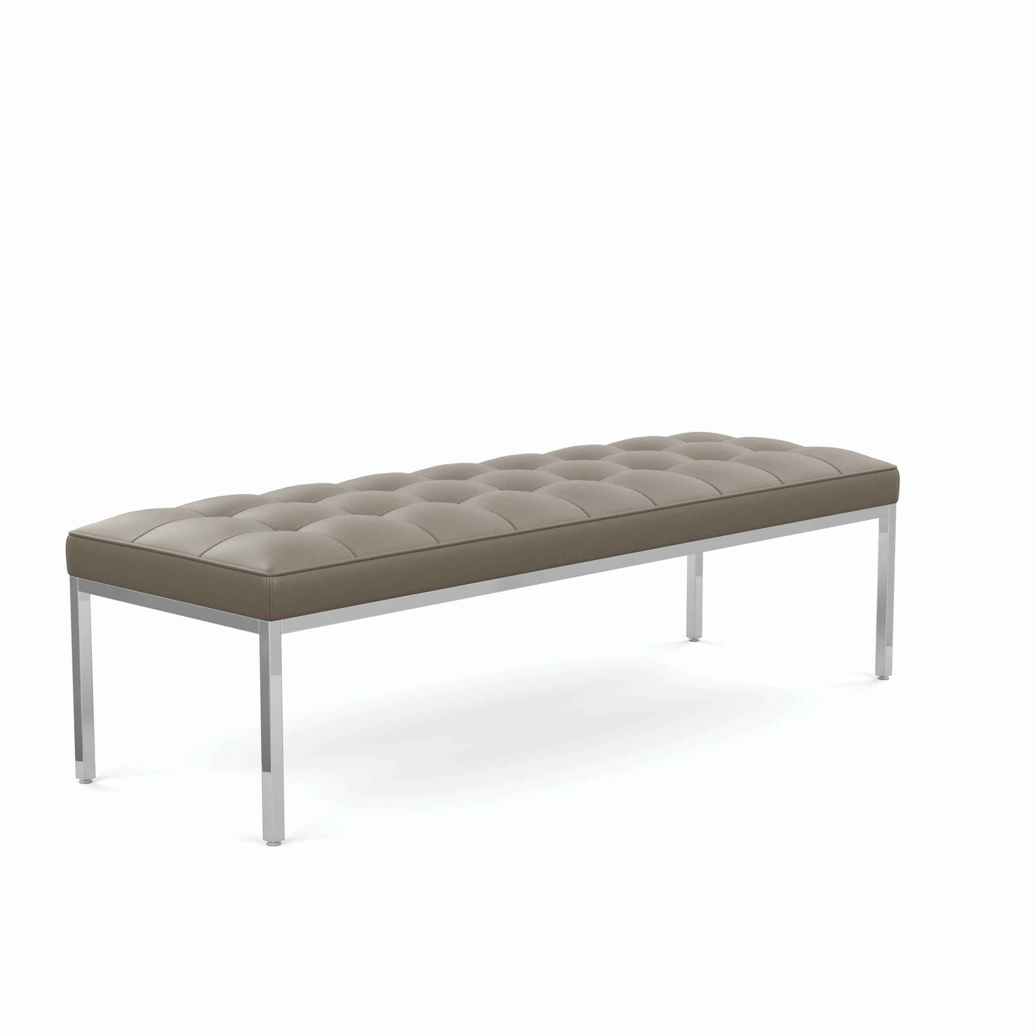 Florence Knoll Relaxed Bench