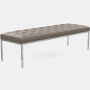 Florence Knoll Relaxed Bench