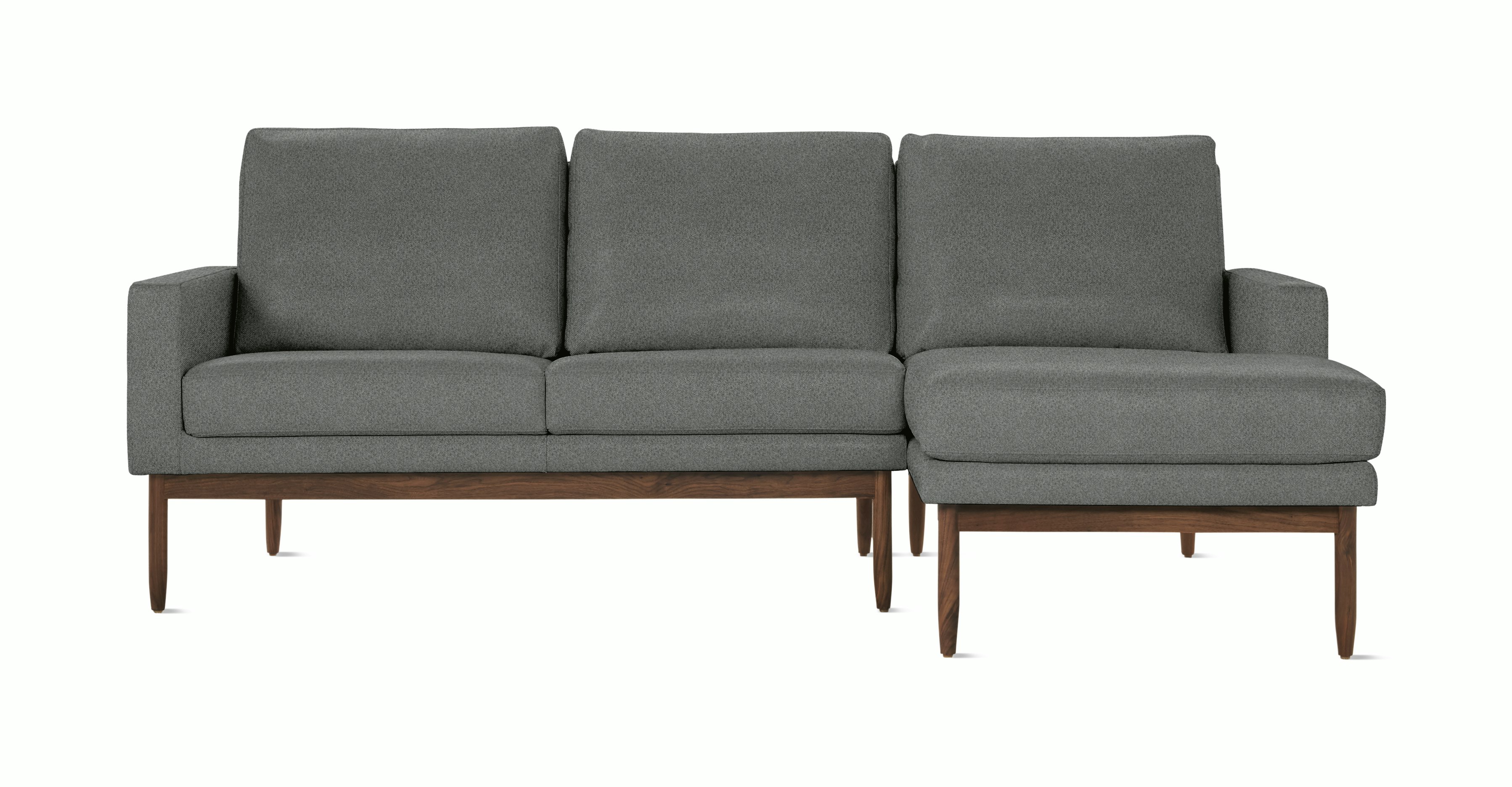 Raleigh Sectional Chaise Right