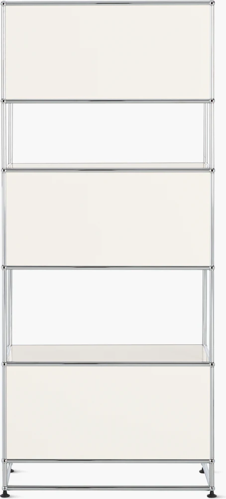 USM Haller Open Bookshelf – Design Within Reach USM Haller Open Bookshelf – Design Within Reach