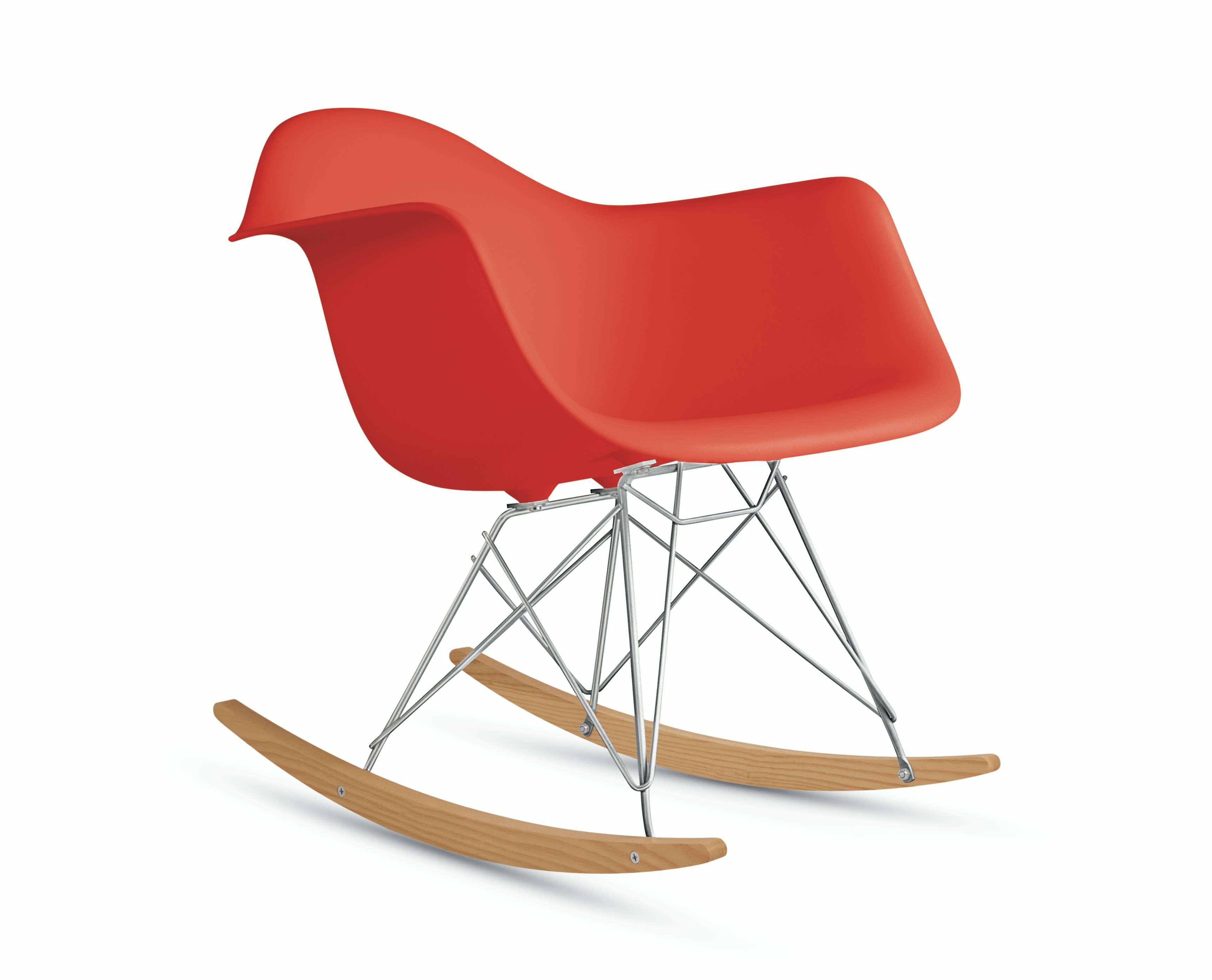 Eames Rocking Shell Chair
