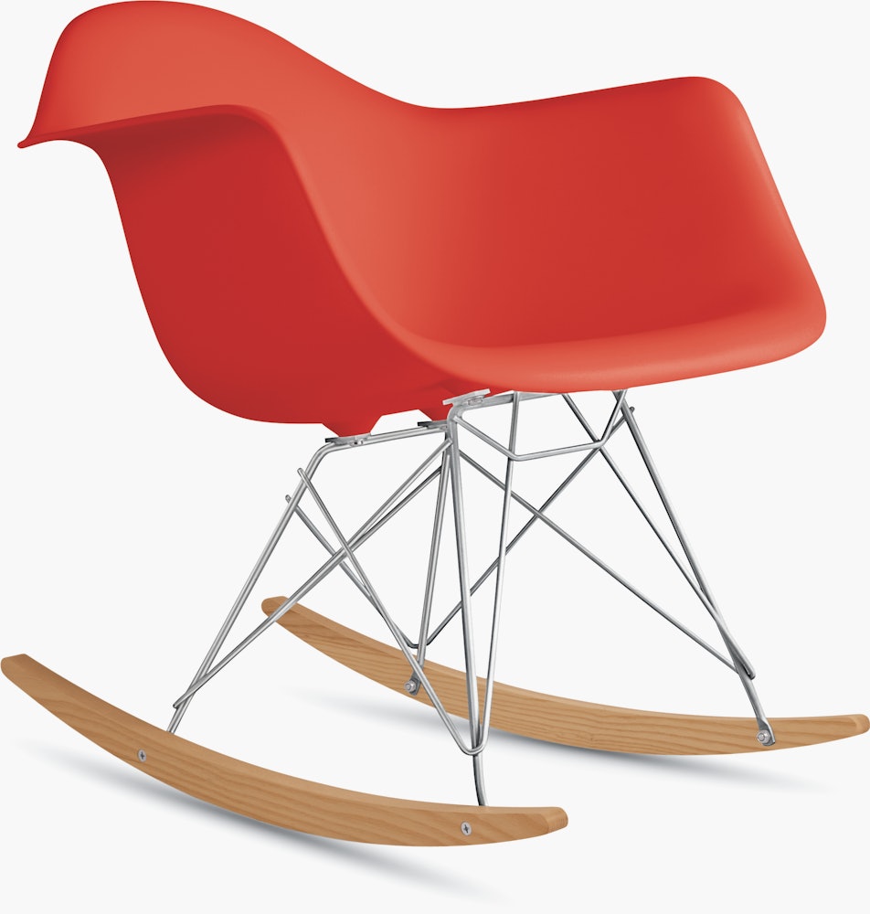Eames Rocking Shell Chair