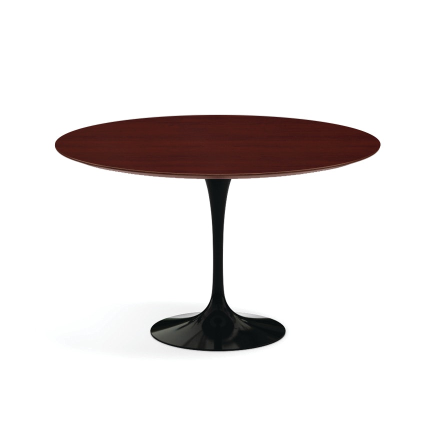 Saarinen Dining Table,  Round,  47 in