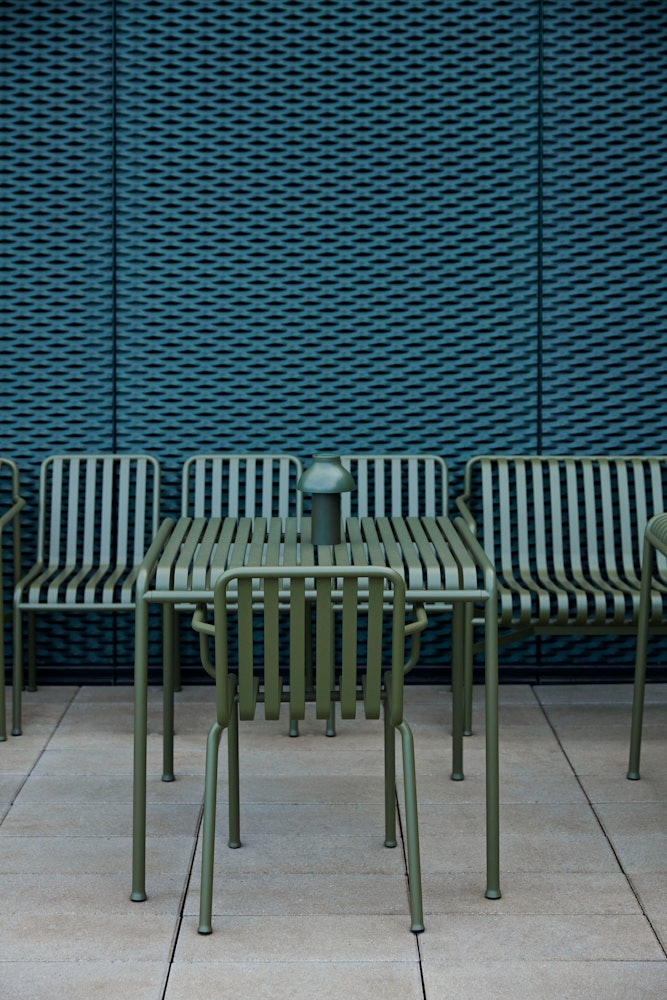 Palissade Table