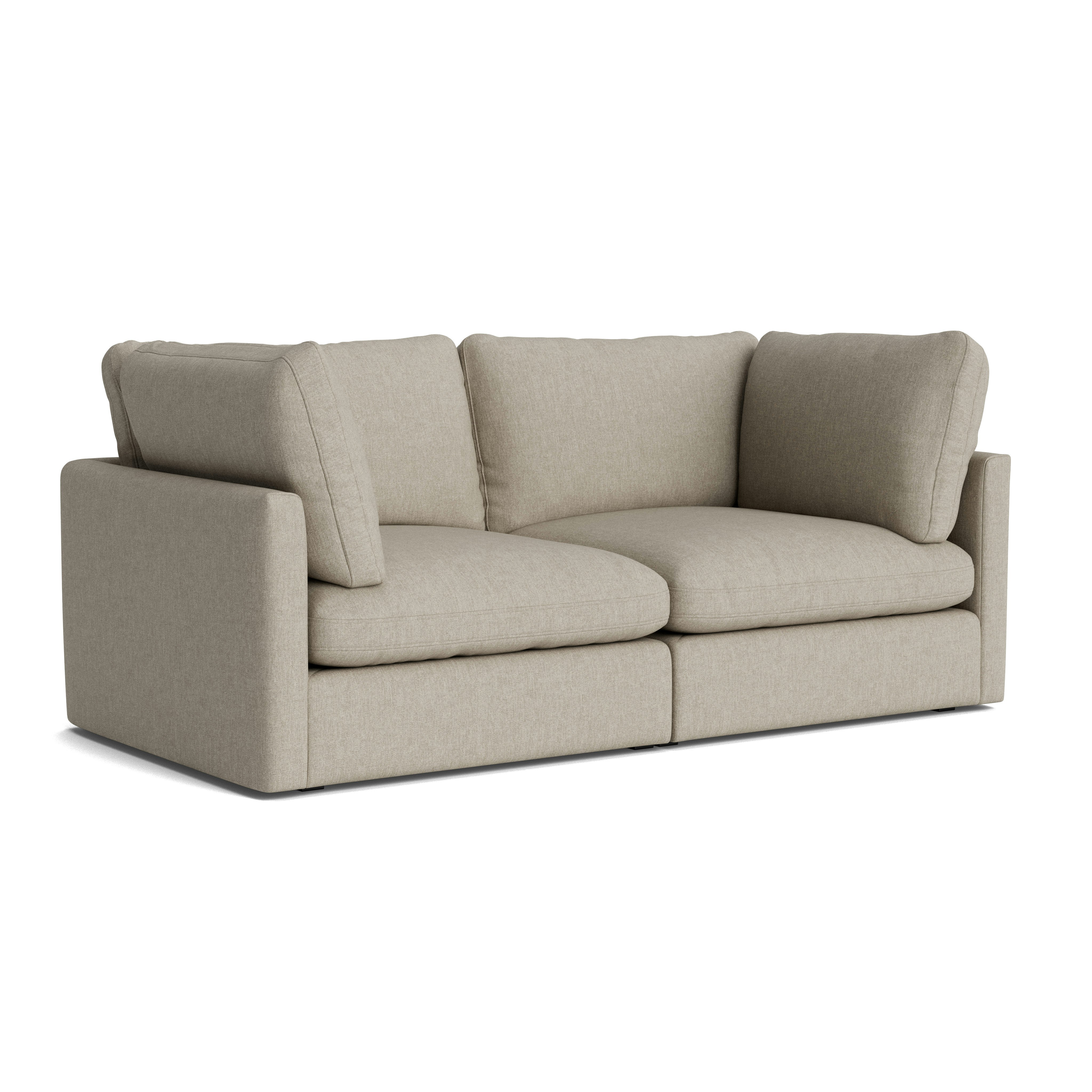 Hackney Lounge Compact 2-Seat Sofa