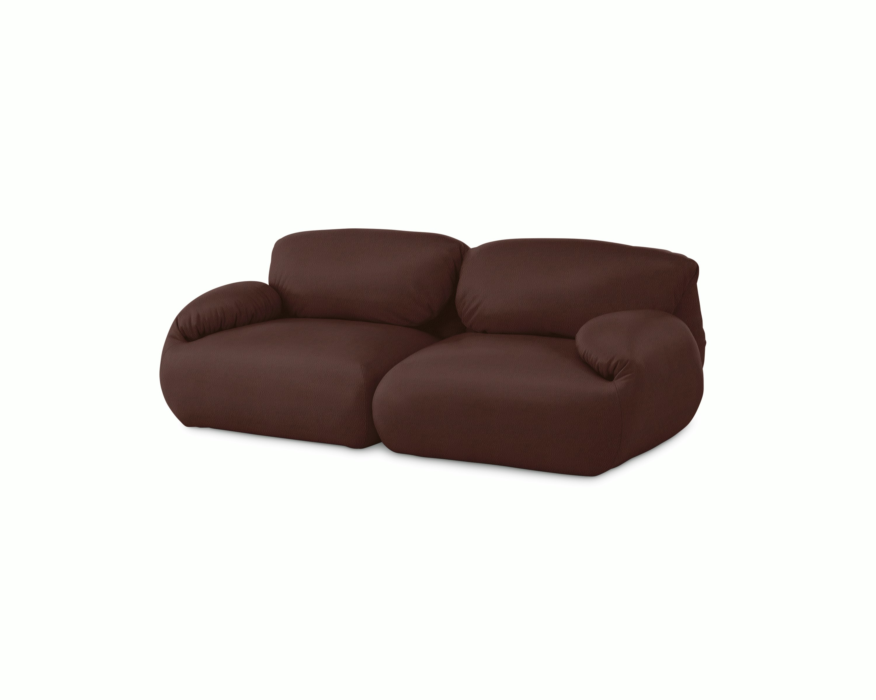 Luva Modular 2 Seat Sofa