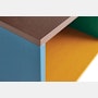 Colour Cabinet - Floor