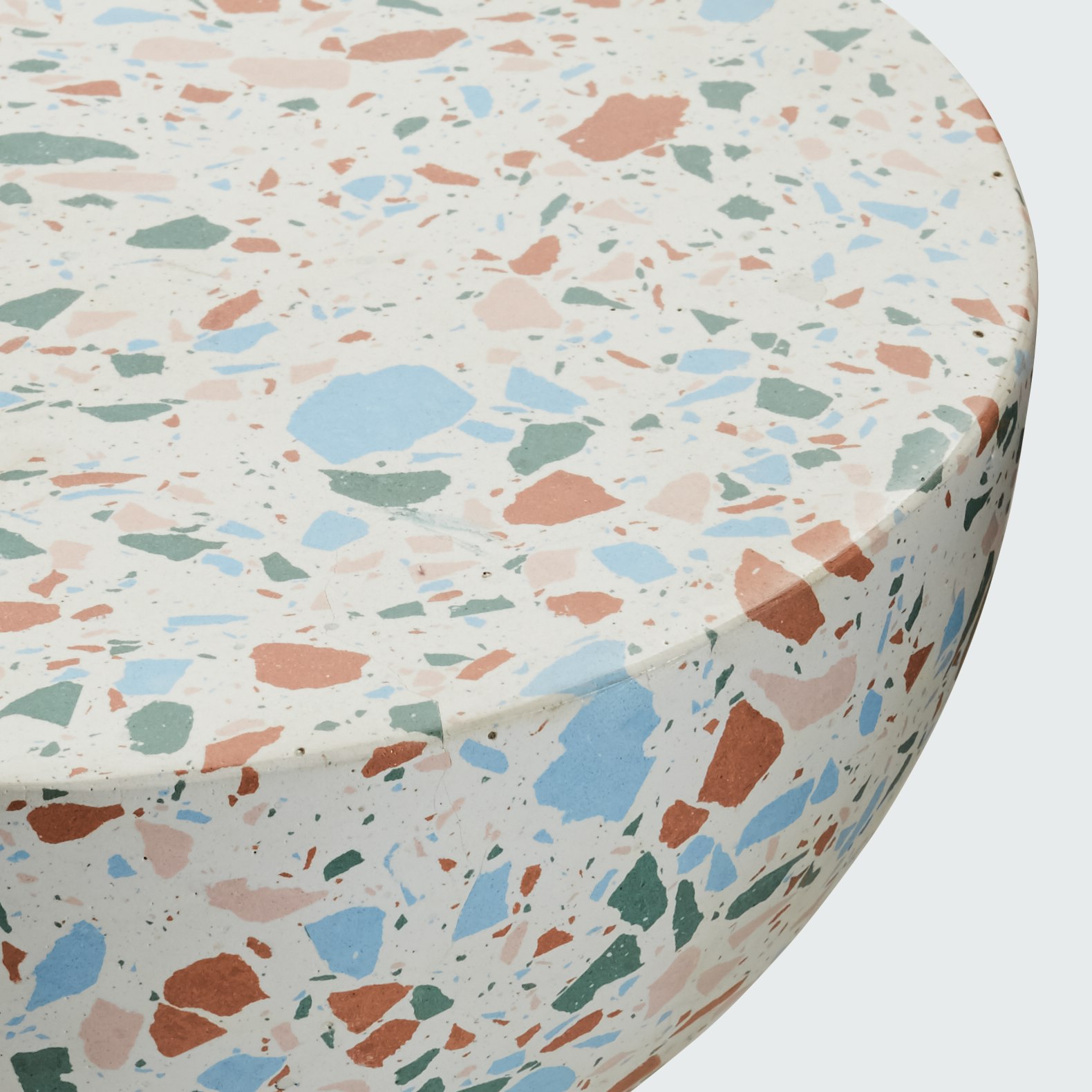 terrazzo table