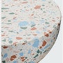 Hew Table Terrazzo - Shape C