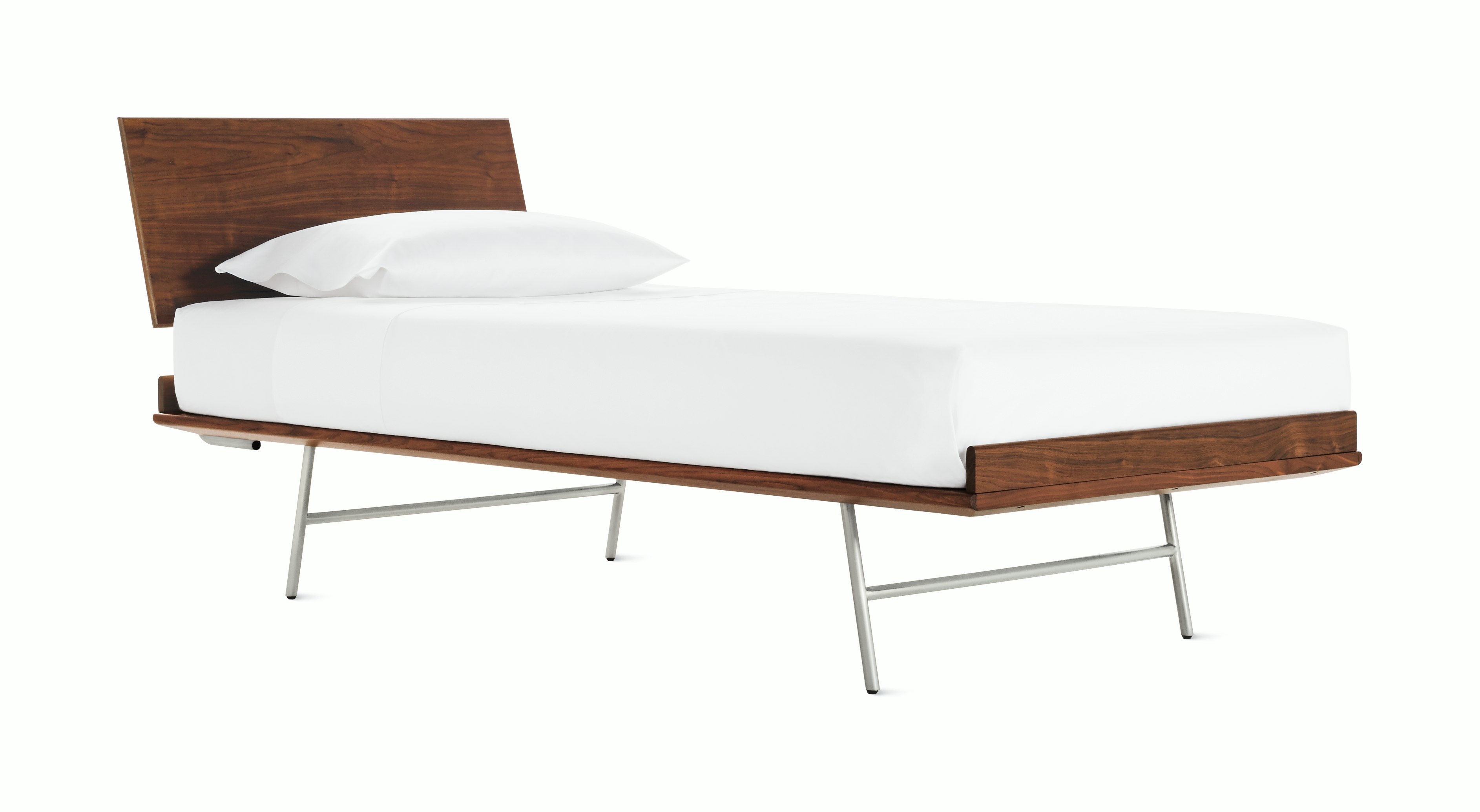 Nelson Thin Edge Bed, Twin