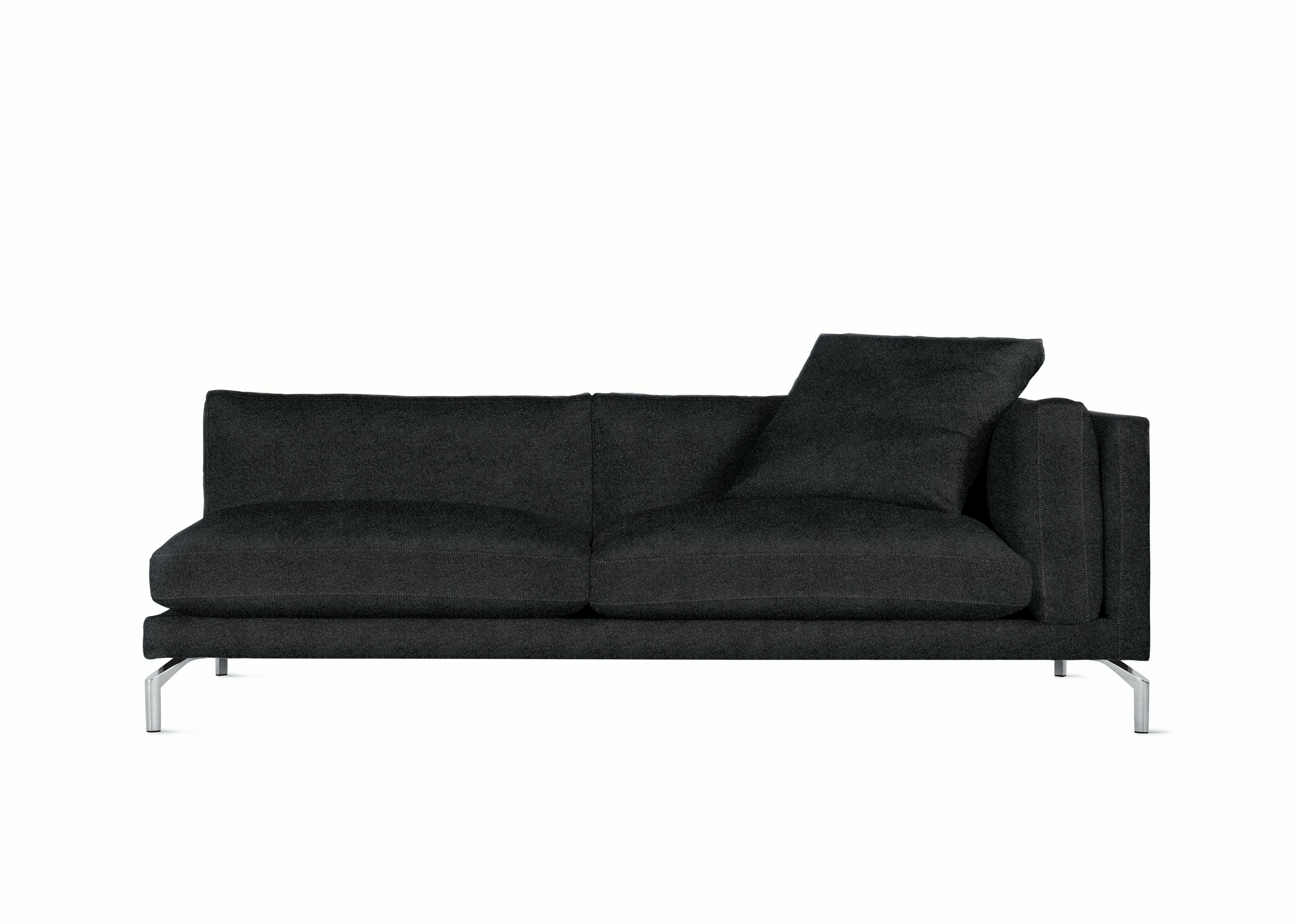 Como One-Arm Sofa