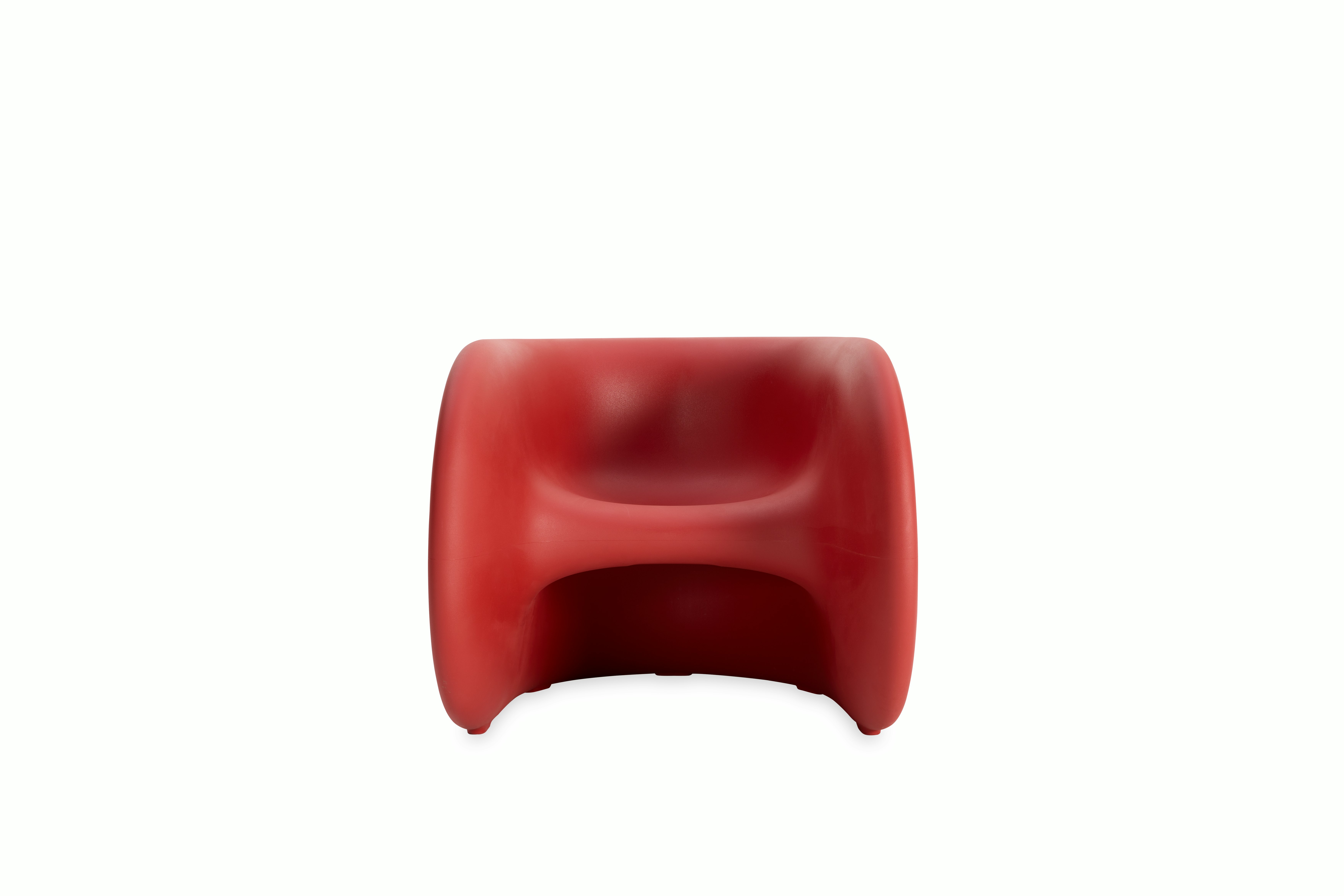 Fortune Chair - tomato