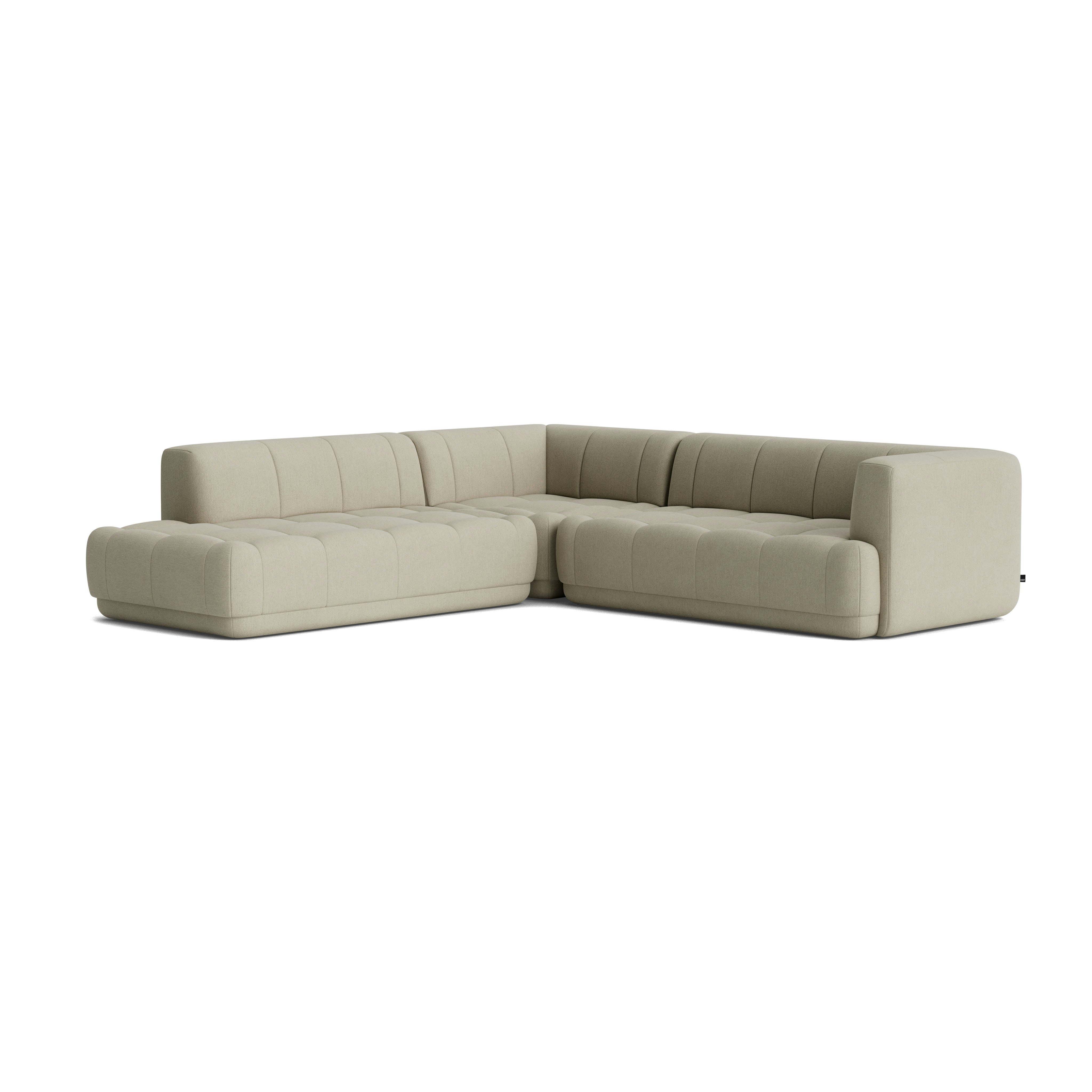 Quilton L-Shaped Sectional - Left