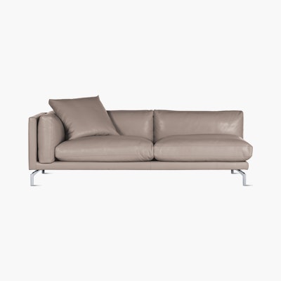 Como One-Arm Sofa