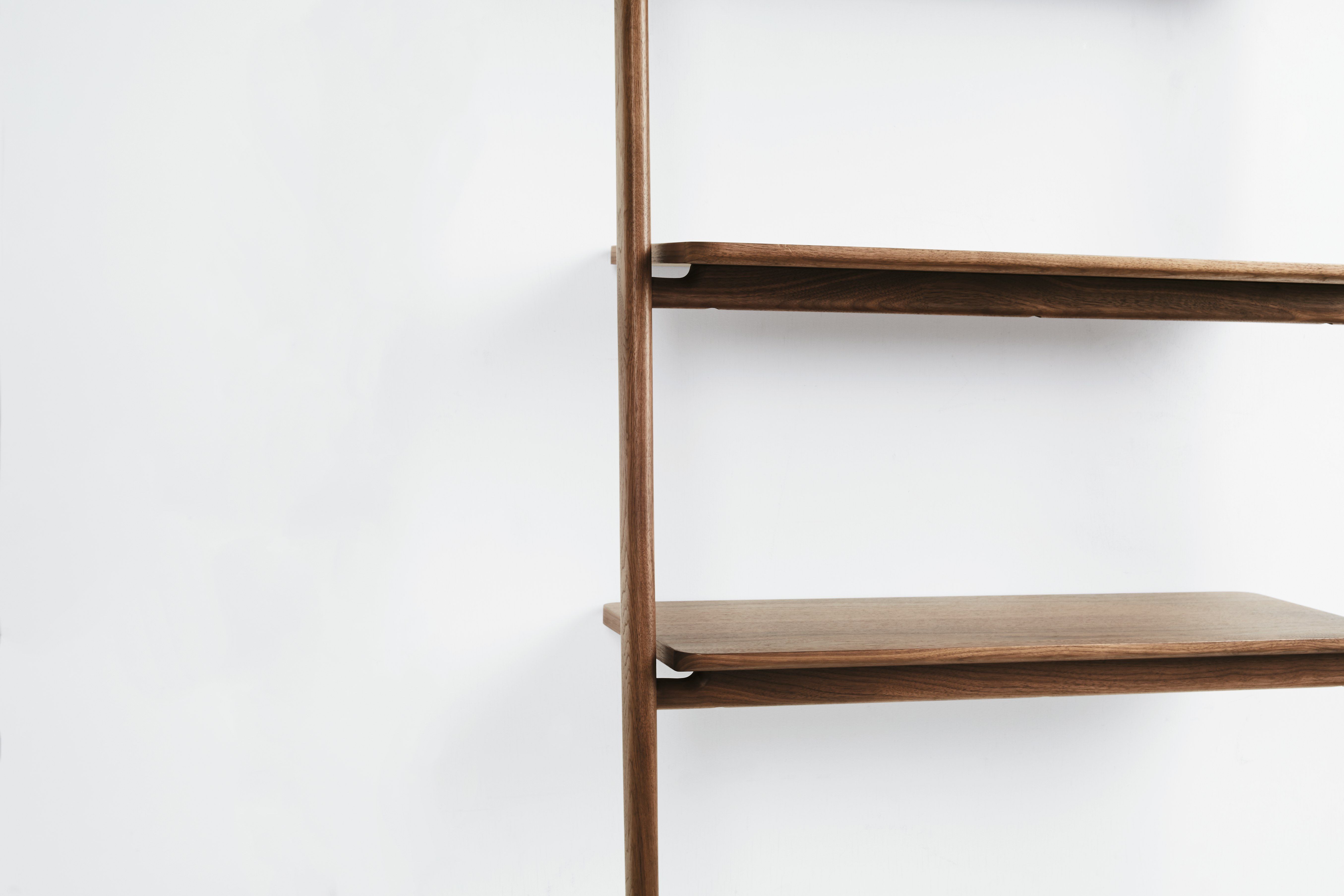 Folk Ladder Shelving