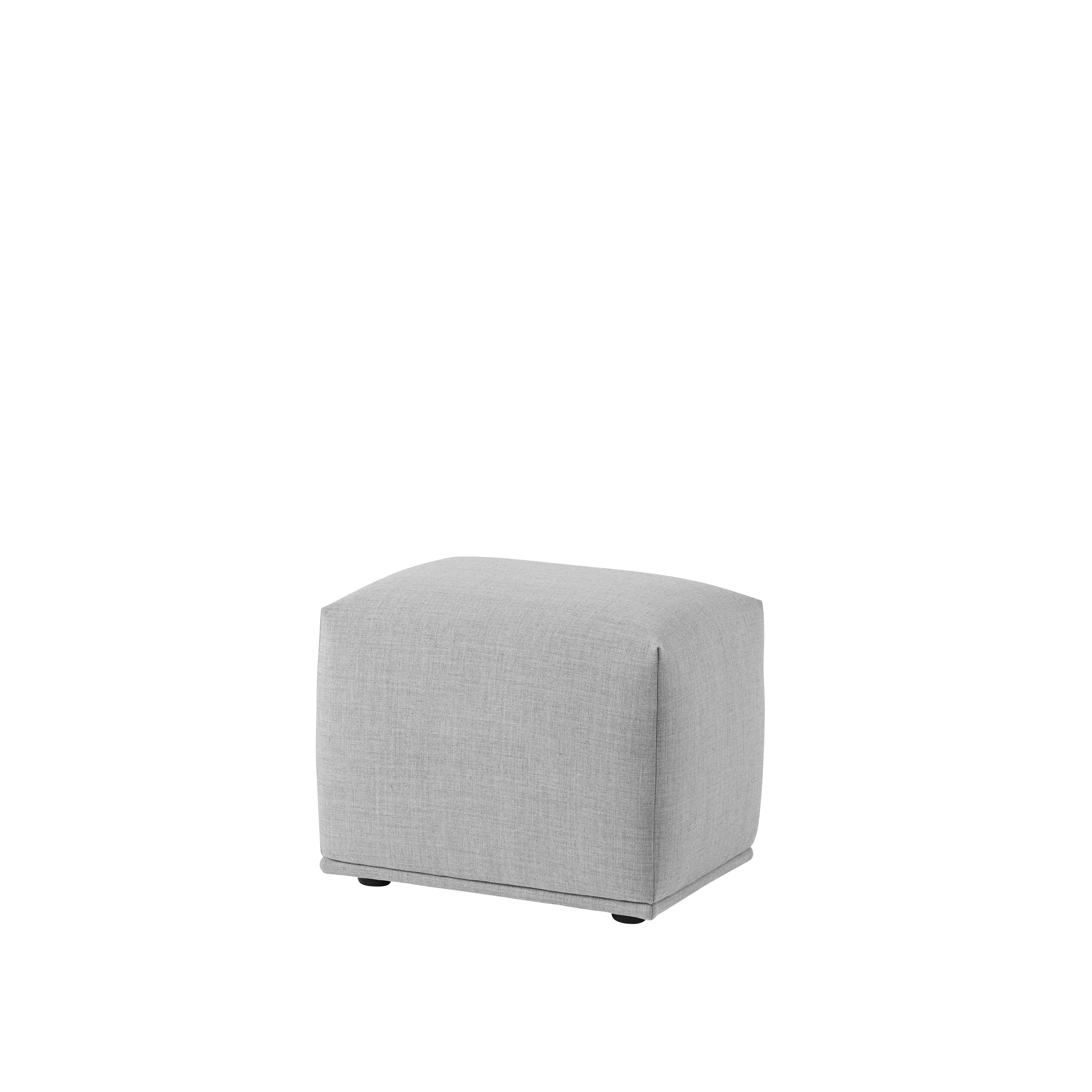 Echo Pouf Design Within Reach