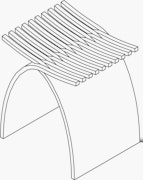 Capelli Stool