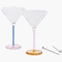 Piano Martini Set Piano Martini Set