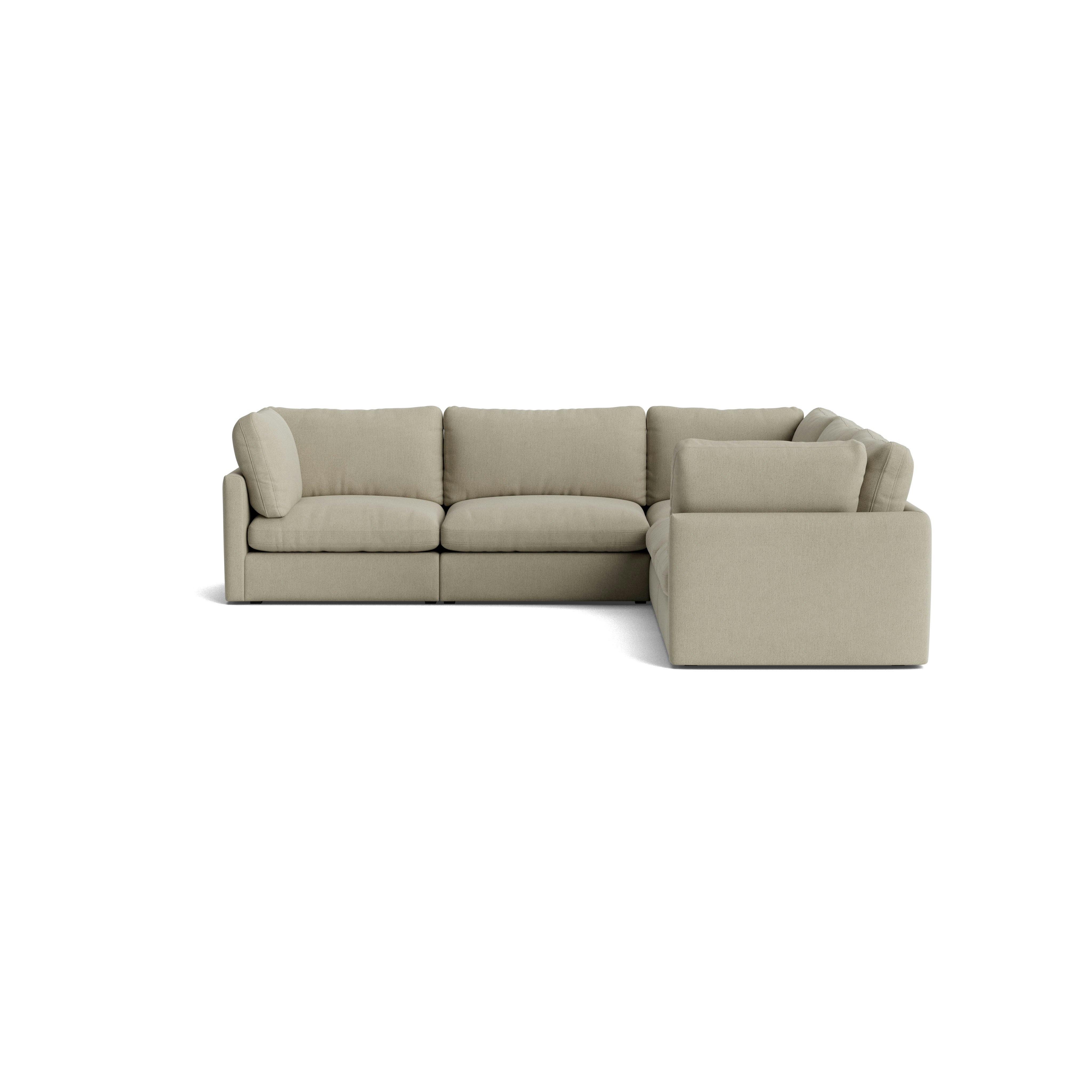Hackney Lounge Corner Sectional