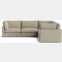 Hackney Lounge Corner Sectional