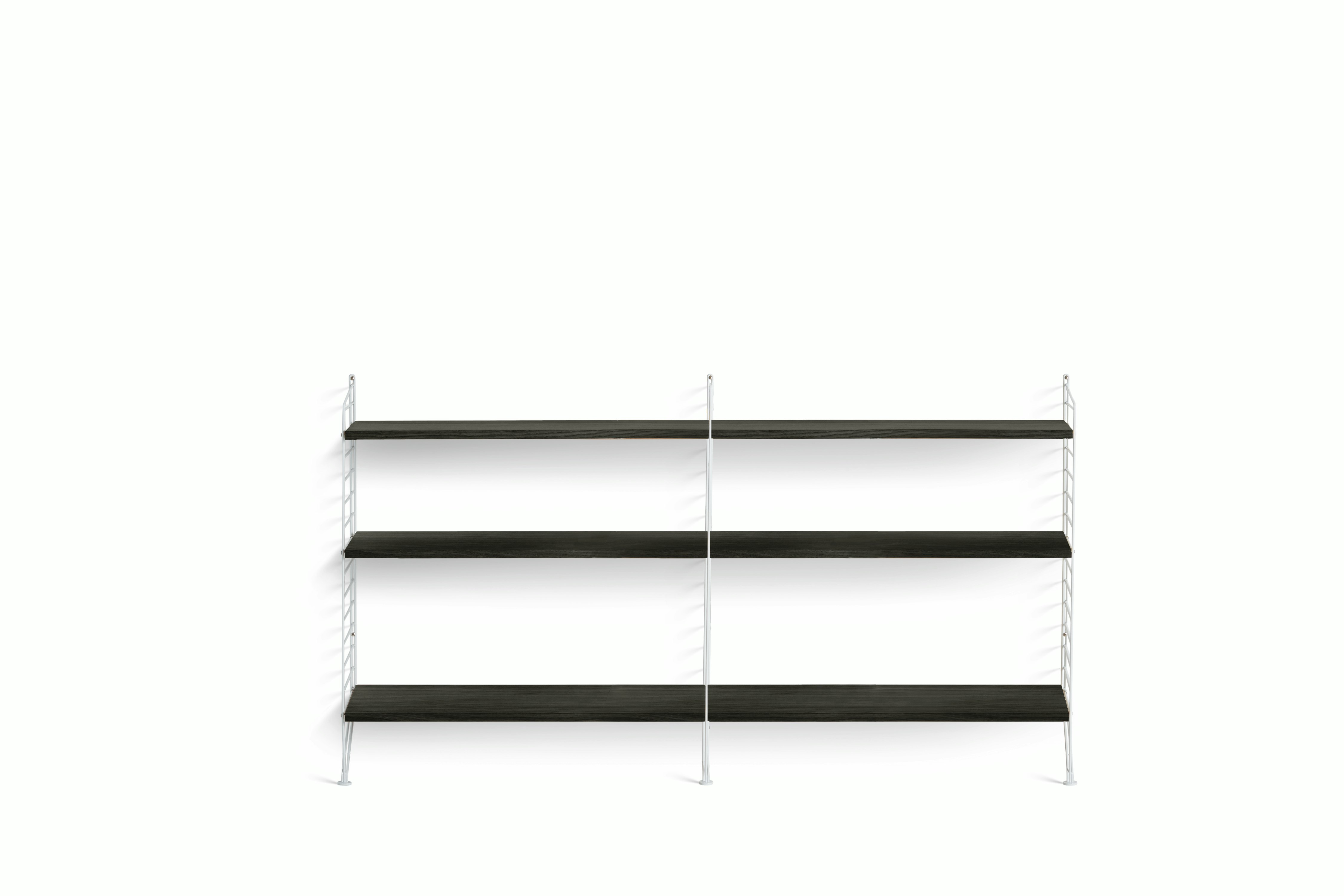 String Floor Shelving 33