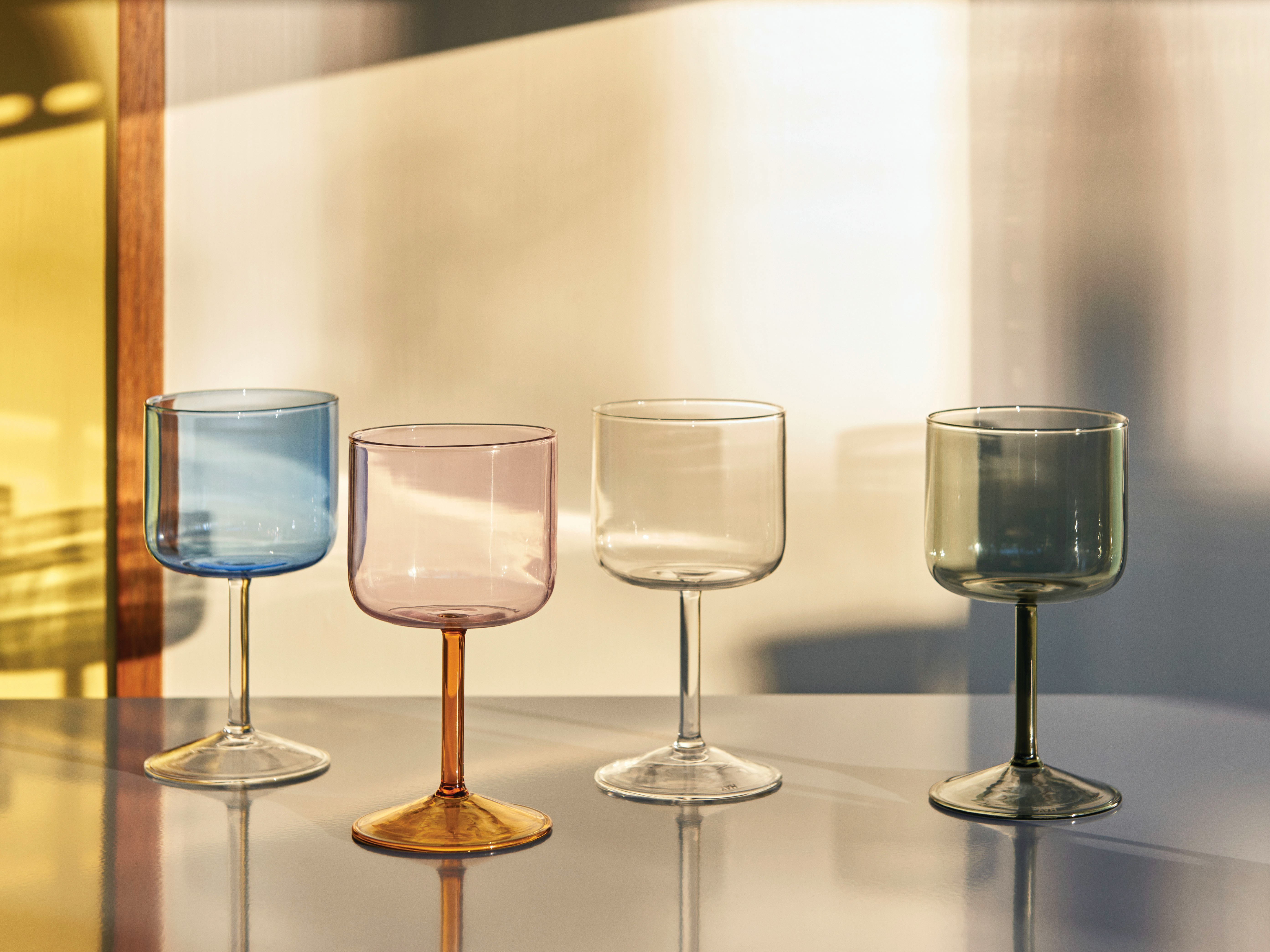 Tint Glassware Collection