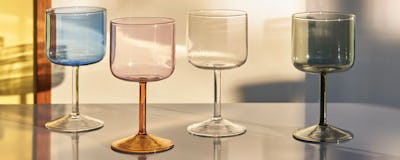Tint Glassware Collection