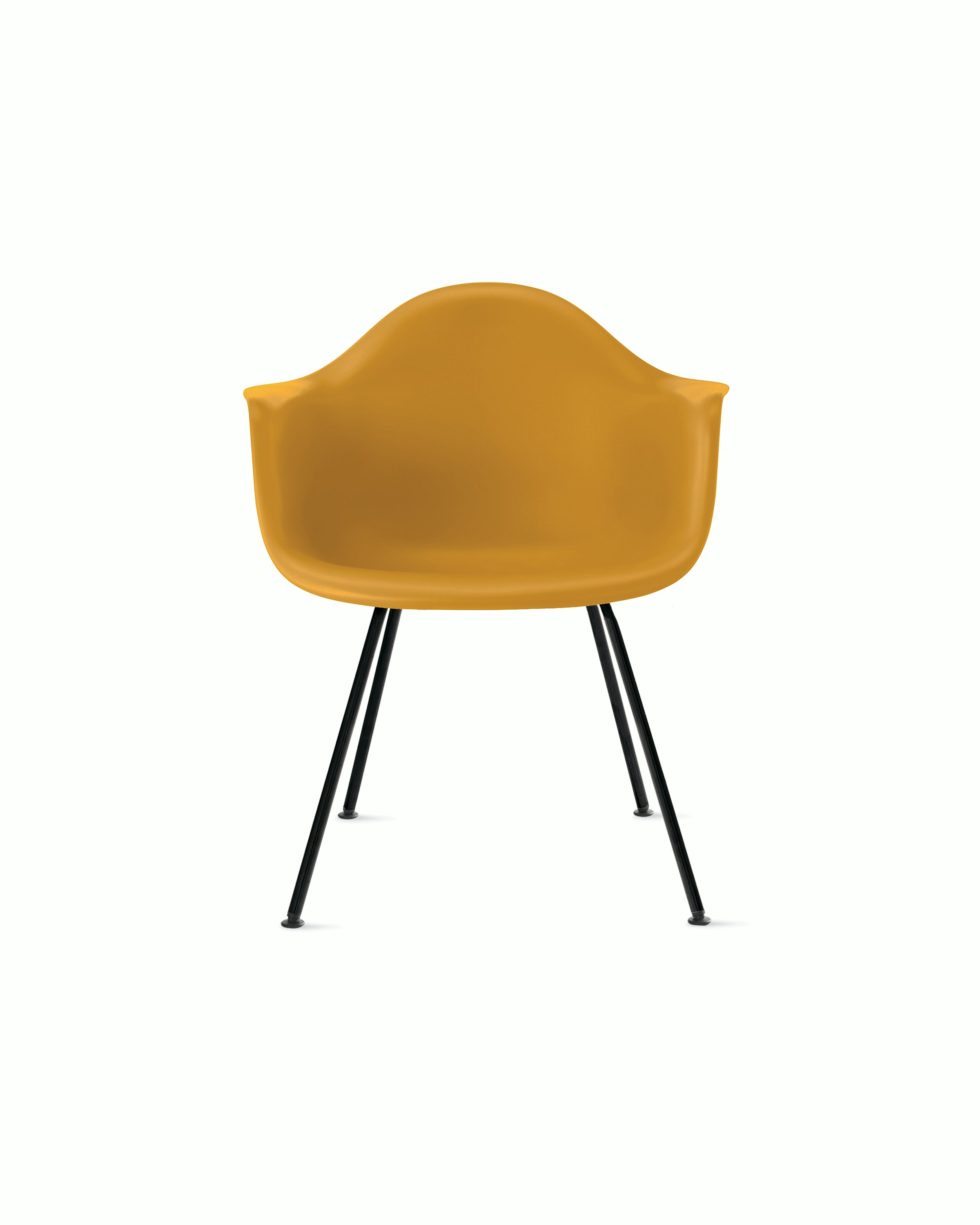 Eames Recycled Molded Plastic Armchair