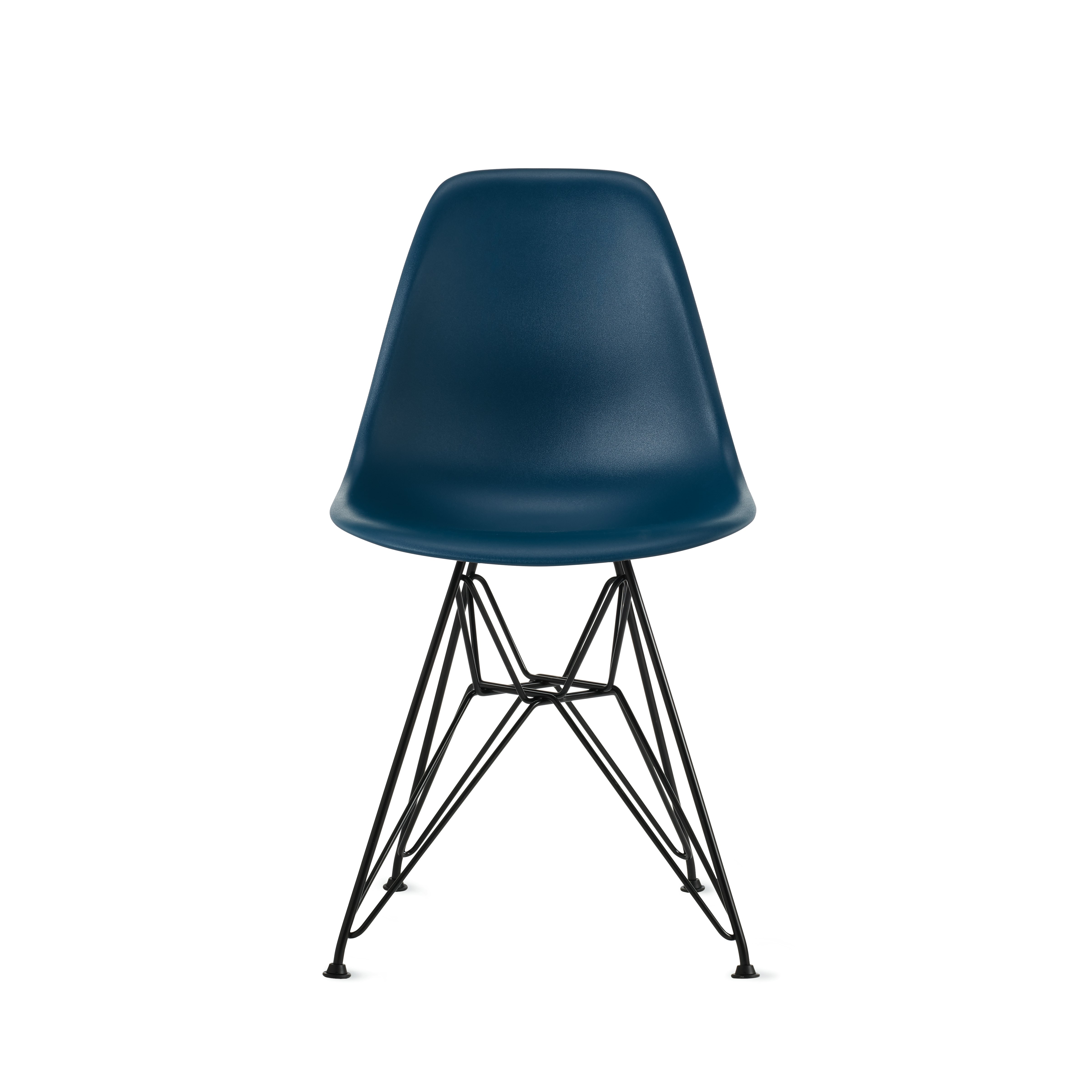 Eames Recycled Molded Plastic Side Chair