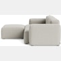 Mags Soft Low Modular Sectional